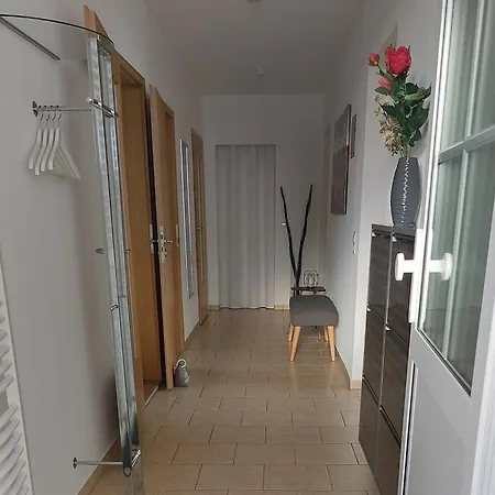 Apartment Schoepstalblick Ebersbach (Gorlitz)