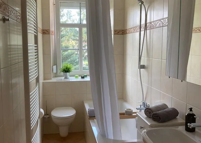 Schoepstalblick Ebersbach (Gorlitz)