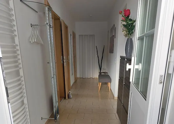 Appartement Schoepstalblick Ebersbach (Gorlitz)