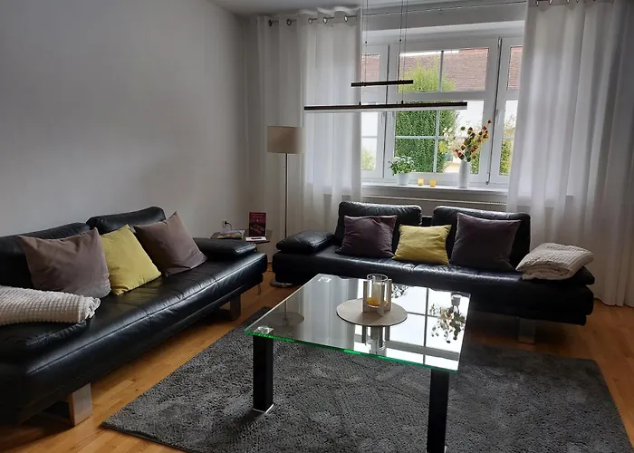 Apartment Schoepstalblick